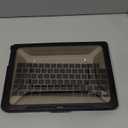 Heavy Duty Rugged Case for MacBook Pro 14 Inch 2026 M5, 2021-2025 M4 M3 M2 M1 A3427 A3426 A3434 A3112 A3185 A3401 A2918 A2992 A2779 A2442, Honeycomb TPU Bumper Hardshell with Kickstand, Black