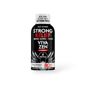 VIVAZEN® 2X Extra Strength, 2oz Bottle, 5pc