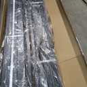 Twin Black Metal Bed Frame Model WDLWCTTC001