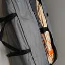 KTT Extra Large Tent 10-12-14 Person(A),Family Cabin Tents,2 Rooms,3 Doors and 3 Windows with Mesh,Straight Wall,Waterproof,Double Layer,Big Tent for Outdoor,Picnic,Camping,Family Gathering