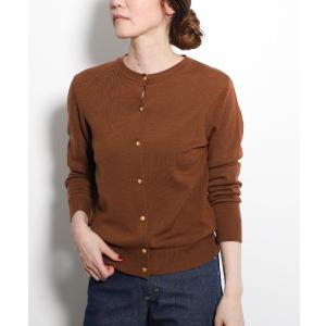 Danibe Women's Sweater, Size M, Dark Orange