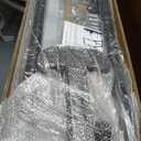 DOBESTS Power Tower Pull Up Bar Free Standing, Adjustable Foldable Pull Up Station, Home Gym Strength Training Equipment 700LBS (Black Style 1 - Multifunction Bar)