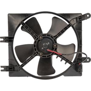 Dorman 620-789 A/C Condenser Fan Assembly Compatible with Select Chevrolet / Suzuki Models