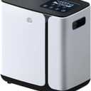 Oxygen Concentrator Machine,Adjustable 1-8Liter Oxygen Generator for Home with Accessories,Quiet Operation