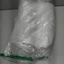 MCieloLuna Flower Girls Satin Tulle Princess Pageant Dress for Wedding Kids Pearls Prom Ball Gowns with Bow-Knot (2, White)