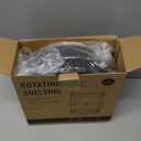 360 Rotating Makeup Organizer, 2 Tier Lazy Susan Bathroom Counter Organizer, Skincare Organizers, Spinning Perfume Organizer & Vanity Organizer Countertop (Classic Grey, 2 Tier)