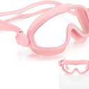 Shower Goggles Eyelash Eyebrow Protector Eyelash Extension Sleep Protector Anti Fog Swim Goggles for Bath Pool