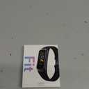 Fitness Tracker with Step Counter/ Calories/ Stopwatch, Activity Tracker, Health Tracker with Heart Rate Monitor, Sleep Tracker, 1.10''AMOLED Touch Color Screen, Pedometer Watch for Women Men