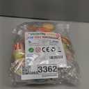 Valentines Day Cards for Kids School, 25PCS Slow Rising Squishy Toys for Boys and Girls, Valentines Cards for Kids Classroom with Keychains, Valentines Classroom Exchange Party Favors400+ bought in past month