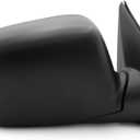 For Chevy Colorado 2004 05 06 07 2008 Door Mirror Passenger Side | Manual | Non-Heated | Standard/Crew/Extended Cab | Textured | Replacement For 15246903 | GM1321286