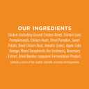 Instinct Raw Boost Mixers Gut Health Freeze-Dried Dog Food Topper, 5.5 oz. Bag (EXP 05/22/27)