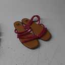 Sandals Flats By Steve Madden In Pink, Size
 11