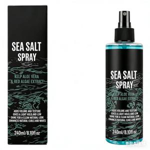 Texture Spray for Hair 240ml – Sea Salt Spray with Keratin, Vitamin B5 & Plant Proteins, Flexible Hold, Non-Sticky, Natural Volume & Beach Waves