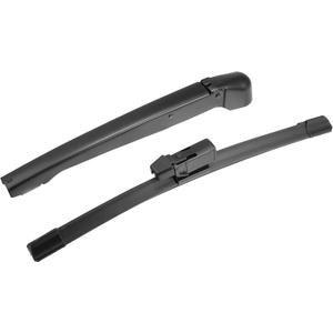X AUTOHAUX Rear Windshield Wiper Blade Arm Set for Ford Ecosport 2017 2018 2019 2020 2021