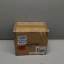 115V Cast Iron Transfer Pump, 1/2HP Heavy Duty Transfer Water Pump, 1320 GPH Portable Utility Pump with Brass Connectors, for Irrigation, High-Pressure Cleaning, and Draining