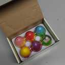 Christmas Gifts for Grandkids - Stocking Stuffers for Kids -6 Pack Christmas Hatching Eggs Toys Grow 600% -Funny Unique Xmas Gift Ideas Stocking Stuffer Presents for Toddler Kid Boys Girls 3-5 4-6 6-8