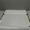 240350608 AP2115928 Refrigerator Crisper Drawer Cover Insert, Refrigerator Glass Replacement for Frigidaire Kenmore, White-Westinghouse, Crosley Glass Shelf Replacement - 24" x 15.5"