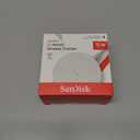 SanDisk Ixpand Wireless Charger Pad 15W (No AC adapter) - Wireless charging pad for Qi-compatible smart phones and devices - SDIZB0N-000G-GNCNN