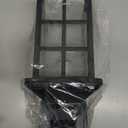 Motion Sensor Porch Lights Outdoor with Remote Control, Smart Dusk-to-Dawn Exterior Lighting Fixtures Weatherproof Outdoor Wall Lights with 4 Lighting Modes for Porch, Garage, Patio, Front Door (1 Pack, Black)