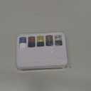 5PCS Watch Oil Kit Synthetic Lubricating Oil, Smooth Repair Tool for Watchmaker Workers, Lubricant Watchmaker Tools for All Watch Movements, Watch Repair Tools & Kits