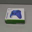 Xbox Wireless Gaming Controller (2025)  Shock Blue  Play on Xbox, Windows, Android, iOS, FireTV Sticks, Smart TVs, VR Headsets