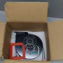 Criditpid Replacement 80622 Convection Blower Fan for Vogelzang VG5790, VG5770, US Stove & USSC Bay Front 5660, Ashley AP5660L Pellet Stove