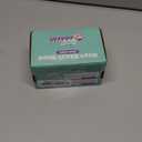 Door Lever Lock (2 Pack)  Prevents Toddlers from Opening Doors  Easy One-Hand Operation for Adults  Durable ABS with 3M Adhesive Backing  No Tools Needed for Install (White)