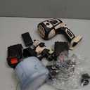 Electric Paint Sprayer Easy to Clean,Adjustable Spray Modesfor Home Renovation and Car Painting