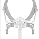 Replacement for Airfit N20, Secure Fit & Ultra-Soft with Upgraded Silicone Cushion, Quick-Release Tube Adjustable Straps Assembly, Great-Value CPAP Supplies - Medium