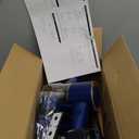 Cordless Stick Vacuum Cleaner - 45KPA Powerful Suction Vacuum with 45 Min Runtime, Detachable Battery, Anti-Tangle & 1.5L Dust Cup, 8 in 1 Vacuum Cleaner for Pet Hair, Carpet, HardFloor, Blue