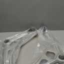 2pcs Front Suspension Kit Lower Control Arm w/Ball Joint Bushings Assembly Replacement for Nissan Murano 2015-2024 545015AA0B 545015AA0C 545005AA0B