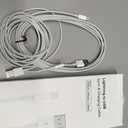 2pack 10ft iPhone Charger, [Apple MFi Certified] Long iPhone Charger Cord 10 ft, Apple Lightning to USB Cable, 10 Foot Fast Charging Cords for iPhone Charger 14/13/12/11/13 Pro/13 Max/X/XS/XR/XS