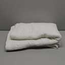 Emme 100% Cotton Made Throw Milk 60×82 inch