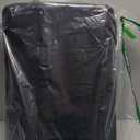 Lumbar Support Pillow for Office Chair, Car Lumbar Pillow Lower Back Pain Relief, Memory Foam Back Cushion with 4D Mesh Cover and Adjustable Straps, Ergonomic Chair Back Pillow for Car,Bed, Gaming (Black)