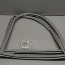 W10830162 Refrigerator Door Gasket Replacement for Whirlpool, Kenmore, Kitchen-Aid Refrigerator Door Seal, Fridge Door Gasket Seal fit Model WRF535SMBM00, KBFS20EVMS13, IX6HHEXDSM00