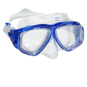 Speedo Unisex-Adult Swim Snorkel Dive Mask Anti-Fog with Nose Cover Adventure Series