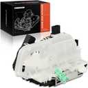 A-Premium Door Latch Lock Actuator Compatible with Ford & Lincoln Vehicles - Edge, MKX, 2007-2015, Sport Utility - Front Left Driver Side, Replace# 7T4Z7821813C, 8T4Z7821813A