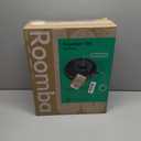 iRobot Roomba 104 Vac Robot Vacuum - Intense Power-Lifting Suction, Smart & Fast Home Mapping, Ideal for Pet Hair, LiDAR Navigation, Multi-Surface Cleaning, Cleans in Neat Rows, Self-Charging