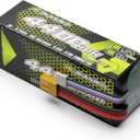 RIAARIO 3s Lipo Battery 35C 4400mAh 11.1V Lipo Battery with XT60 Connector for RC Car Truck Truggy Buggy Racing Hobby Models(1 Pack)