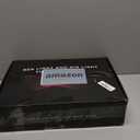 Red Light Therapy Infrared Light Therapy Pad for Body Pain NIR Deep Therapy for Back Knee Hands Feet Relief Portable 660nm 850nm Home Heating Light Therapy Wrap Belt Gift for Women Men