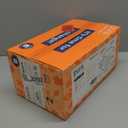 Pura Hypoallergenic Diapers, Size 3 (9-20 lbs) Monthly Pack, Overnight, up to 12 Hours Leak Protection, Suitable for Sensitive Skin, TCF, Super Soft Organic Cotton, 6 Packs of 26 (156 Baby Diapers)