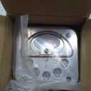 Belt Type Piston Air Compressor Valve Plate for Craftsman, for Husky PART # E103497 Models PXCMF226VM & 921166420