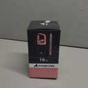 16 oz Insulated Coffee Mug for Outdoor: 2-in-1 Straw Flip Lid, Keep Cold 24H, Fit in Car Cupholder, Leakproof, Stainless Steel Coffee Tumbler with Handle for Work, Sports, Gifts and Home (Rebellion)