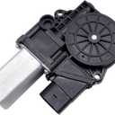 HiSport 67626927025 Rear Left Power Window Lift Motor Compatible with BMW 3 Series E90 F30 323i 325i 328i 330i 335i 325xi 328xi 330xi 335xi xDrive M3, Driver Side
