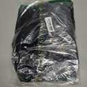 KKBESTPACK 200 Pcs 12x15.5 Poly Mailer Envelopes Shipping Bags Self Adhesive Waterproof Bags (Black), 12 x 15.5