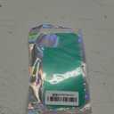 5 Pcs DIY Clear Cards for iPhone 14 Plus, 15 Plus, Clear Insert Cards for Stickers, Photos, for iPhone Case 6.7 Inches