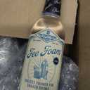 Fee Brothers Fee Foam (4 Pack) A Non-Egg Alternative for Shaken Drinks - Kaizen8, White, BBD: 05/31/31