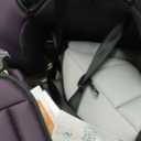 Baby Trend Hybrid SI 3-in-1 Combination Booster Seat, Dash Orchid Side-Impact Protection, 3-Stage Growth Design, Adjustable Headrest, Cushioned Comfort, Mfg date: 03-24-26