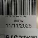 Mountain Dew Kickstart, Orange Citrus, 92mg Caffeine, Vitamins B & C, 80 Calories, 5% Juice, 16 Fl Oz (Pack of 12), Best By: 11/11/2025