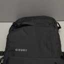 Carry On Backpack, 50L Travel Backpack, Luggage Backpack TSA Flight Approved Laptop Backpack for Men & Women, Large Expandable 40L Daypack Lightweight Business Weekender Bag, Black